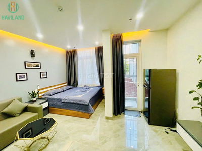 CĂN STUDIO GIỮA TRUNG TÂM HẢI CHÂU