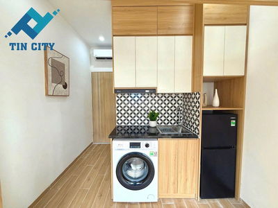 CHÍNH CHỦ - 76 CỰ LỘC - BAN CÔNG - OTO ĐỖ CỬA - MÁY GIẶT RIÊNG