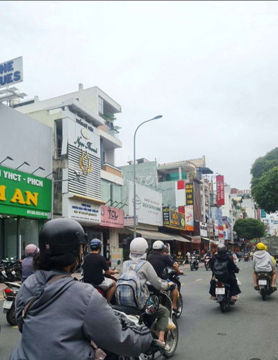 CẠNH LŨY BÁN BÍCH,NHÀ 5 TẦNG, MẶT TIỀN KINH DOANH. 4 × 19, CHỈ 14 TỶ