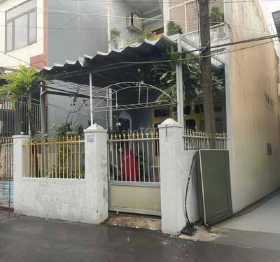 🏡 BÁN NHÀ 2 TẦNG KIỆT Ô TÔ – LÊ HỮU TRÁC, SƠN TRÀ