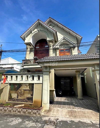 siêu biệt thự hiếm nhất giá tốt Dầu Một Bình Dương Đường Lê Thị Trung