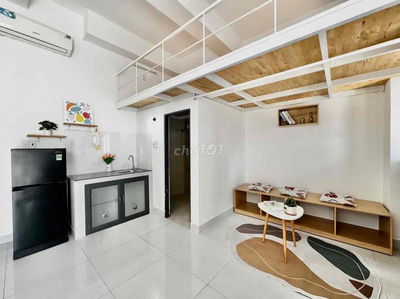 DUPLEX BANCOL RỘNG 50m2 NGAY NGÃ TƯ HÀNG XANH