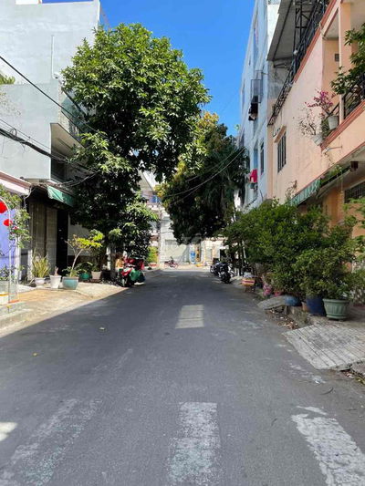 Cho thuê nhà nguyên căn đường số 4C khu tên lửa 4x16m 3.5tấm 20triệu