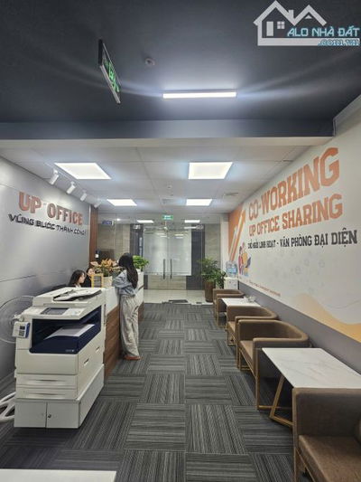 Văn Phòng Trọn Gói- Chỗ Ngồi làm việc Keangnam