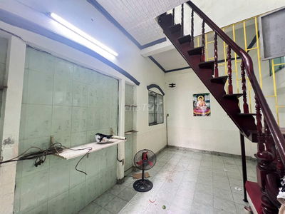 Cần bán gấp nhà hẻm ô tô đường HHH ngay trung tâm Q1