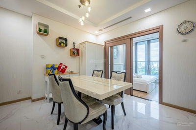 Cho thuê căn hộ Landmark- Vinhome