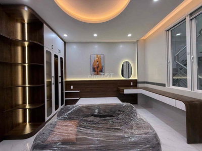 🌸 Cho thuê căn hộ Bình Thạnh-30m2-full nội thất có giặt riêng-ngay Q1