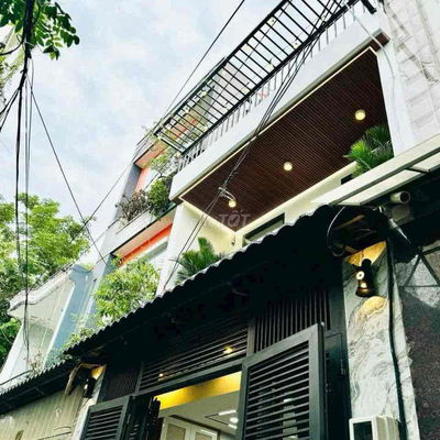 🏡 BÁN NHÀ HẺM 20 KỲ ĐỒNG, P.9, Q.3