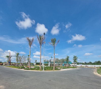 Nền gần Trường học đối diện công viên nam long 2, Cái răng