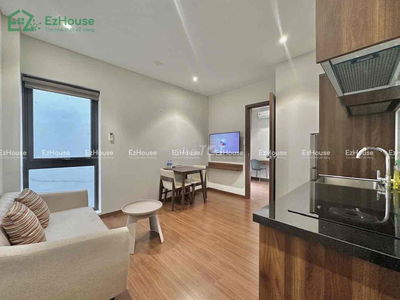 CHUNG CƯ MINI 1PN 45M2 CÓ BAN CÔNG NGAY KHU SÂN BAY - GIÁP Q3, Q10