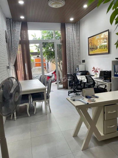 Bán nhà mặt tiền Nguyễn Văn Lượng, 138m2, tiện KD, giá 12 tỷ