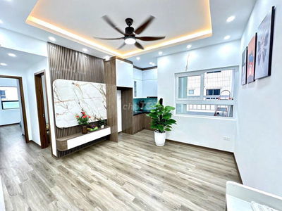 CHCC, p21.4 Kim văn kim lũ, Nguyễn Xiển, 53m2, 2 ngủ, nhỉnh 3ty, có sổ