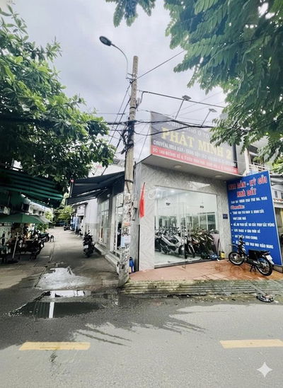 NGAY AEON TÂN PHÚ - MẶT TIỀN LÔ GÓC - 105M (5❌21) - ĐÃ TRẢ LỘ GIỚI -