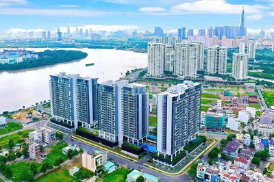 CHO THUÊ CH 2PN ONE VERANDAH NGAY ĐẢO Kim Cương Giá 18tr Ở NGAY