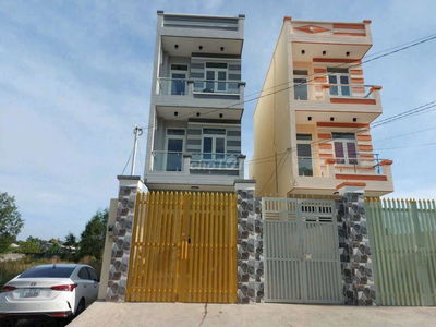 Bán Nhà 1 Lầu và Dãy Trọ cho thuê thu nhập 25tr/tháng