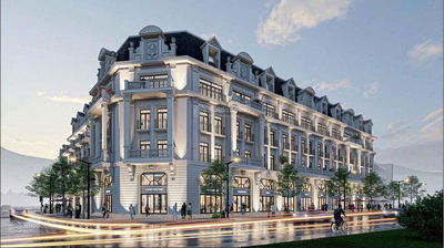 BÁN NHÀ MẶT PHỐ QUẢNG TRƯỜNG CÔNG VIÊN - DỰ ÁN PHÚ GIA ROYAL PARK QUY NHƠN - GIÁ TỪ 5 TỶ/ CĂN 75m2