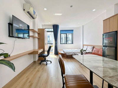 🔵CĂN HỘ CAO CẤP ngay CỘNG HOÀ - TIỆN ĐI SÂN BAY - CV HOÀNG VĂN THỤ