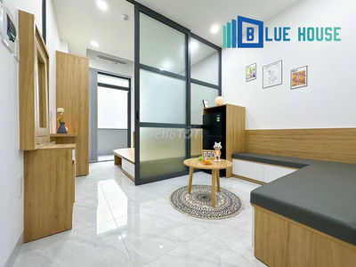 Chung cư mini, 1PN ban công 40m2, E Town Cộng Hòa