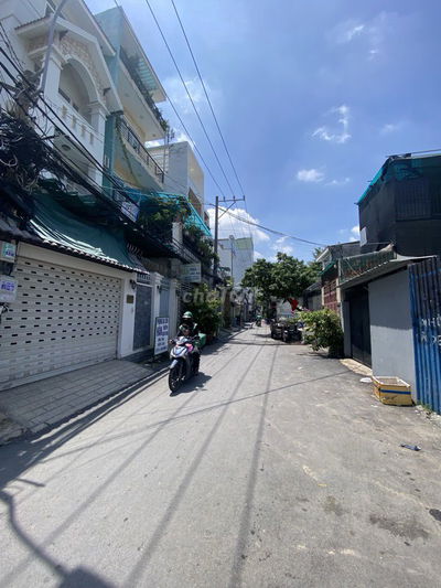 Nhà khu Kiều Đàm, Tân Hưng quận 7, DT: 50m2 giá 4,3 tỷ