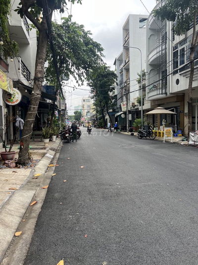 10.6 TỶ _ MẶT TIỀN 3 TẦNG _ NGUYỄN HẬU TÂN PHÚ _