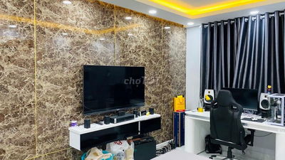 Cho thuê căn hộ city gate mặt tiền Võ Văn Kiệt, 3pn, 2wc giá 12 triệu