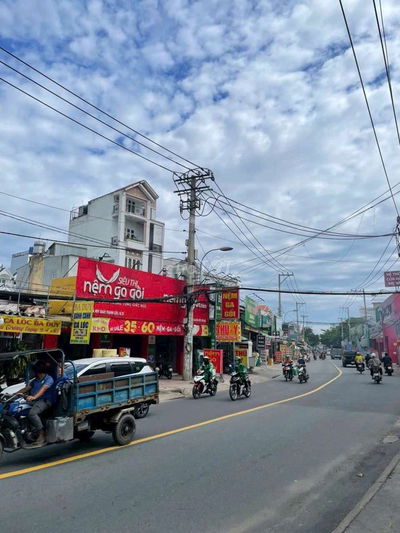 Đất 1/ Bùi Công Trừng. Ngang 17 x17 đường oto
