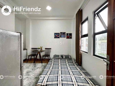 CHDV ĐẦY ĐỦ NỘI THẤT PHẠM VĂN CHIÊU PHƯỜNG 14 GẦN NGAY CHỢ THẠCH ĐÀ