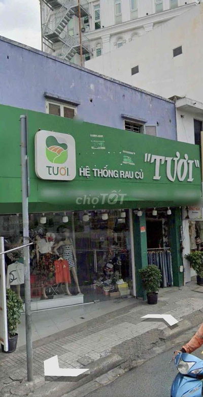 🌟Mặt Bằng Trệt + 1 Lầu , Hoàng Văn Thụ_ Phú Nhuận, Kinh doanh ngay