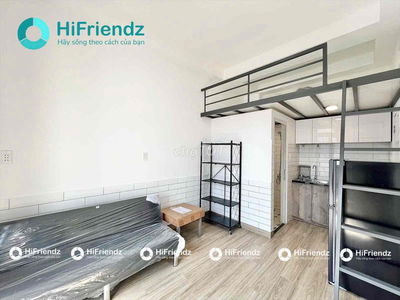 PHÒNG TRỌ SINH VIÊN LÊ ĐỨC THỌ P15 FULL NỘI THẤT GẦN ĐH CÔNG NGHIỆP 4