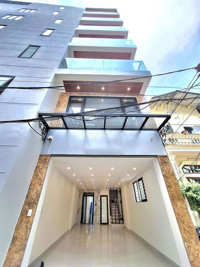 💥BÁN NHÀ THẠCH BÀN - 7 TẦNG THANG MÁY - Ô TÔ VÀO - FULL NỘI THẤT