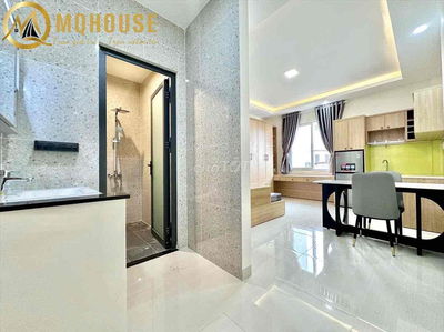 📌Siêu Phẩm 1 PN Bancol Mới 100% ✅Full NT Ngay Trung Tâm Bình Thạnh🔥