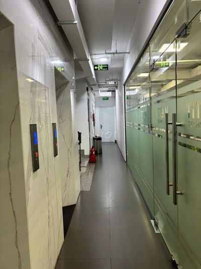 Văn Phòng Cho Thuê – Olympus Building