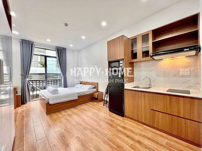 🌈✅ CĂN HỘ 1PN BAN CÔNG 40M2👉 FULL NT ✅ P5-PHÚ NHUẬN