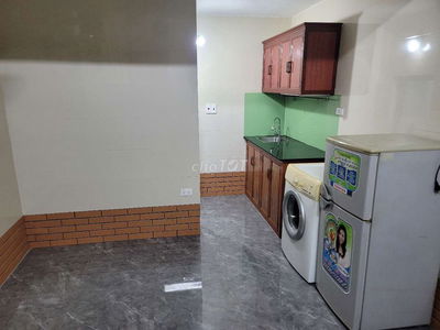 Nhà mặt đất có gác xép