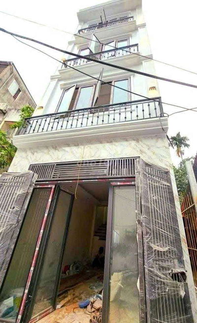 Bán nhà lô góc 34m2, 6 ngủ ở KV Hoàng Mai