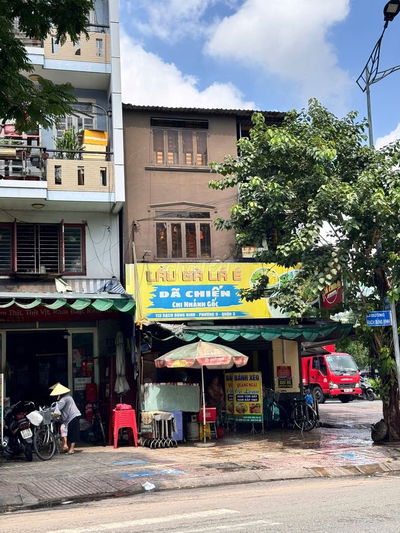 CĂN GÓC 3MT _ RẠCH BÙNG BINH Q3 _2 TẦNG _47M2 ĐẤT