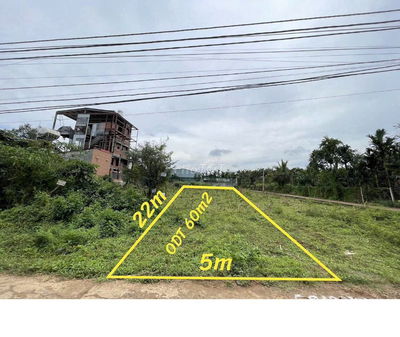 ĐẤT MẶT TIỀN KA12 – NGAY UBND XÃ TÂN AN