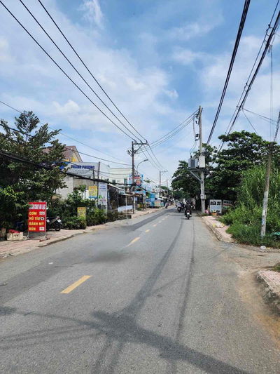 MẶT TIỀN LÊ VĂN LƯƠNG NHỈNH 50TR/M