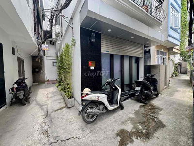 Bán Nhà Minh Khai, TimeCity, Lô Góc 2 Thoáng, DT40M Full Nội Thất Xịn