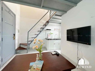 DUPLEX SIÊU ĐẸP SIÊU RỘNG RÃI THOÁNG MÁT NẰM GẦN KHU VỰC QUẬN 4