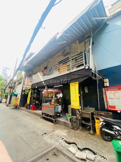 Bán nhà HXH-Đường-3/2-Q10-Ngang9m-KC:2tầng-Giá:12 tỷ