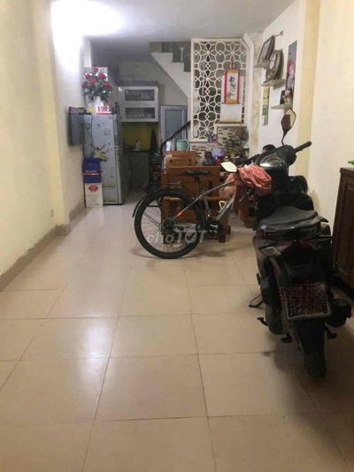 BÁN NHÀ PHÚ MỸ - 33M2 - LÔ GÓC 3 TẦNG - GẦN Ô TÔ