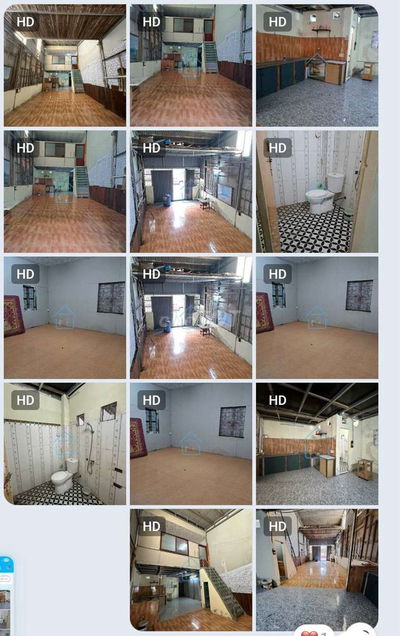 NHÀ RỒI GÁC HỢP Ở, KHO KD MẶT TIỀN CẨM NAM RẺ