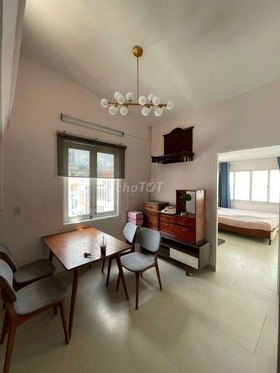 chung cư 553 trần hưng đạo - 70m2