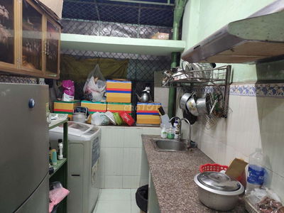 CĂN HỘ 60M2(6×10)-LẦU 3-TẢN ĐÀ Q5(ĐH Y DƯỢC TPHCM)