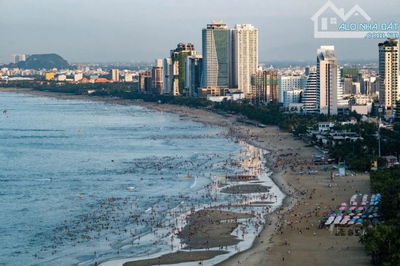 BÁN KHÁCH SẠN 5 SAO MẶT TIỀN ĐƯỜNG VÕ NGUYÊN GIÁP giá 1200Ty tl