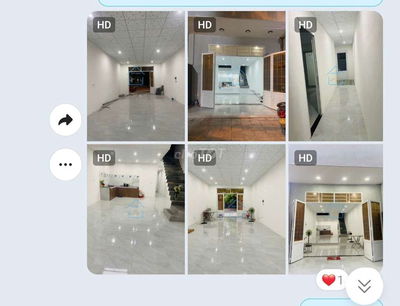 NHÀ MỚI XÂY RỘNG RÃI HỢP Ở, KD MẶT TIỀN ĐINH CHÂU