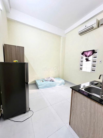 PHÒNG TRỌ Q7 FULL NỘI THẤT