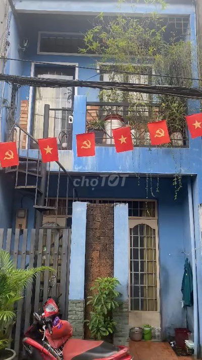 6.5 TỶ _ HXH 3 TẦNG _51M ĐẤT HÒA HƯNG QUẬN 10