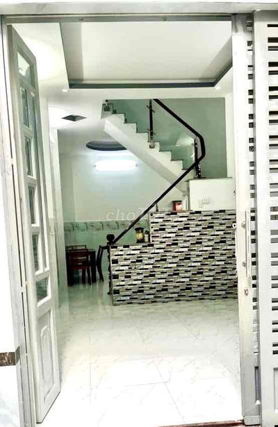 Q6 Văn Thân - Nhà Mới Ở Ngây - 40m2